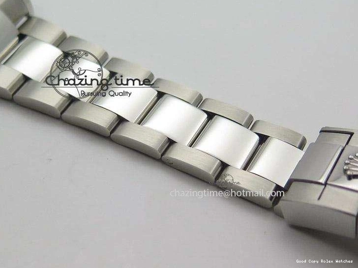 AAA Replica Watches Daytona A ZeroBulk Edition 1:1 Best Silver JF SS Bezel Dial Black On 4021 Ceramic Bracelet 1220